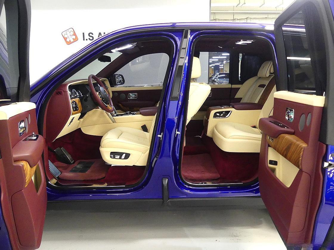 롤스로이스 컬리넌 6.7 V12