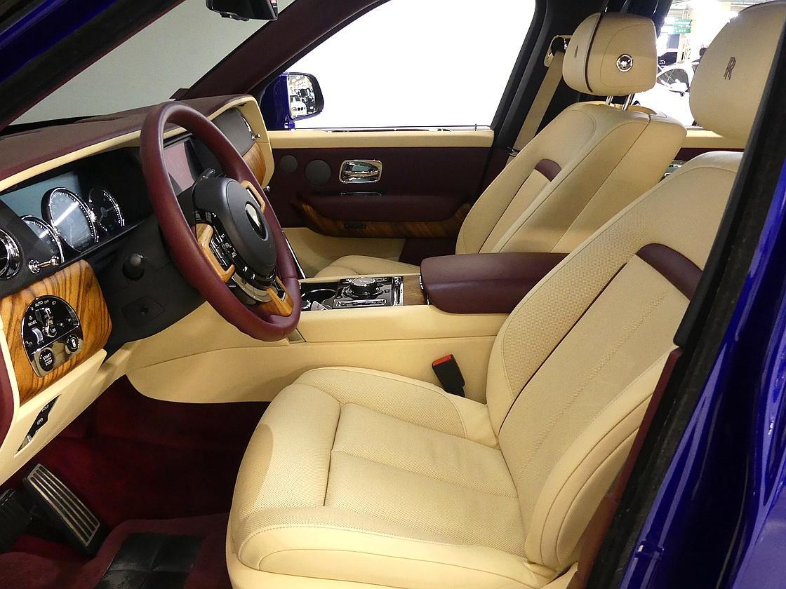 롤스로이스 컬리넌 6.7 V12