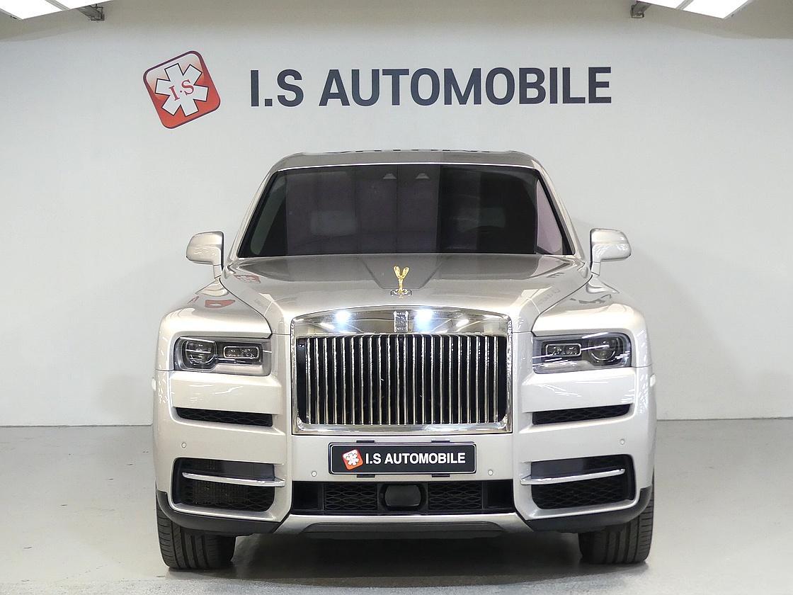 롤스로이스 컬리넌 6.7 V12