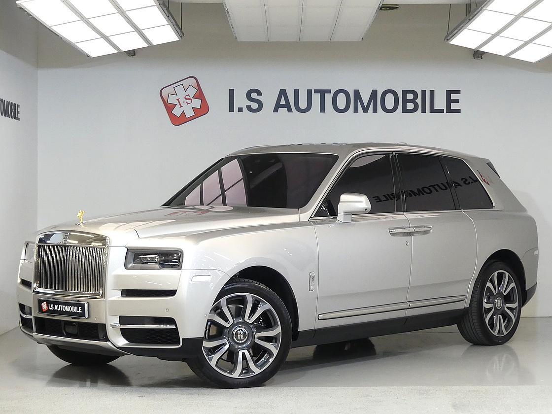 롤스로이스 컬리넌 6.7 V12