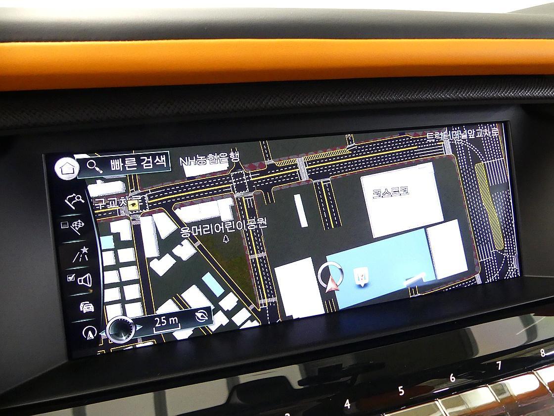 롤스로이스 컬리넌 6.7 V12 블랙 배지