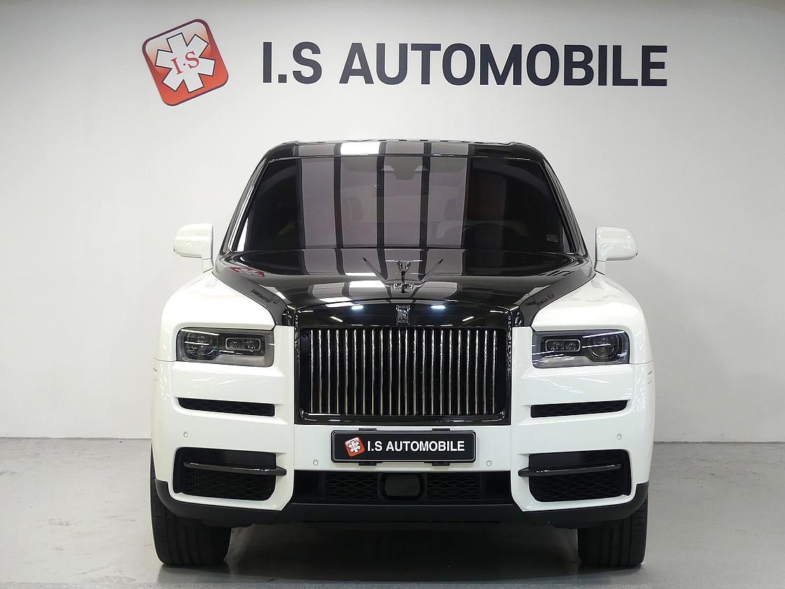 롤스로이스 컬리넌 6.7 V12 블랙 배지