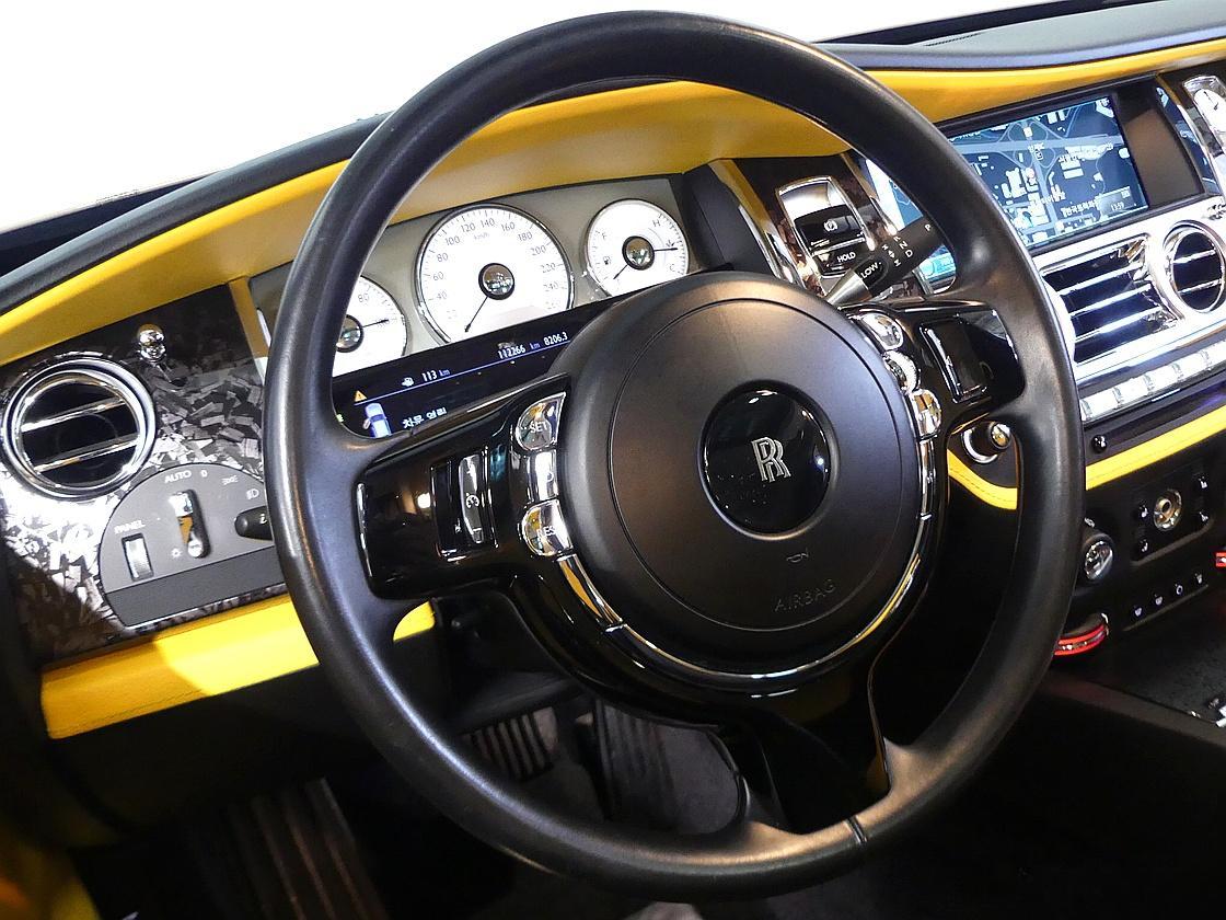 롤스로이스 고스트 1세대 시리즈2 6.6 V12