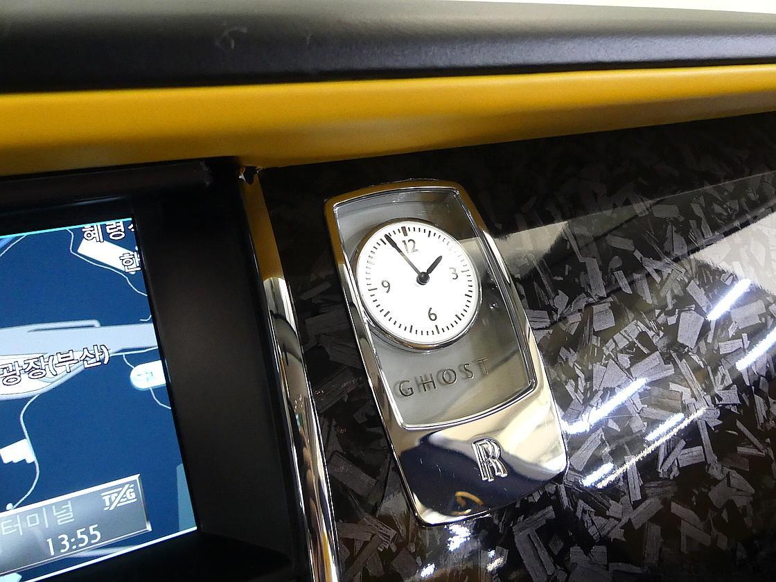 롤스로이스 고스트 1세대 시리즈2 6.6 V12