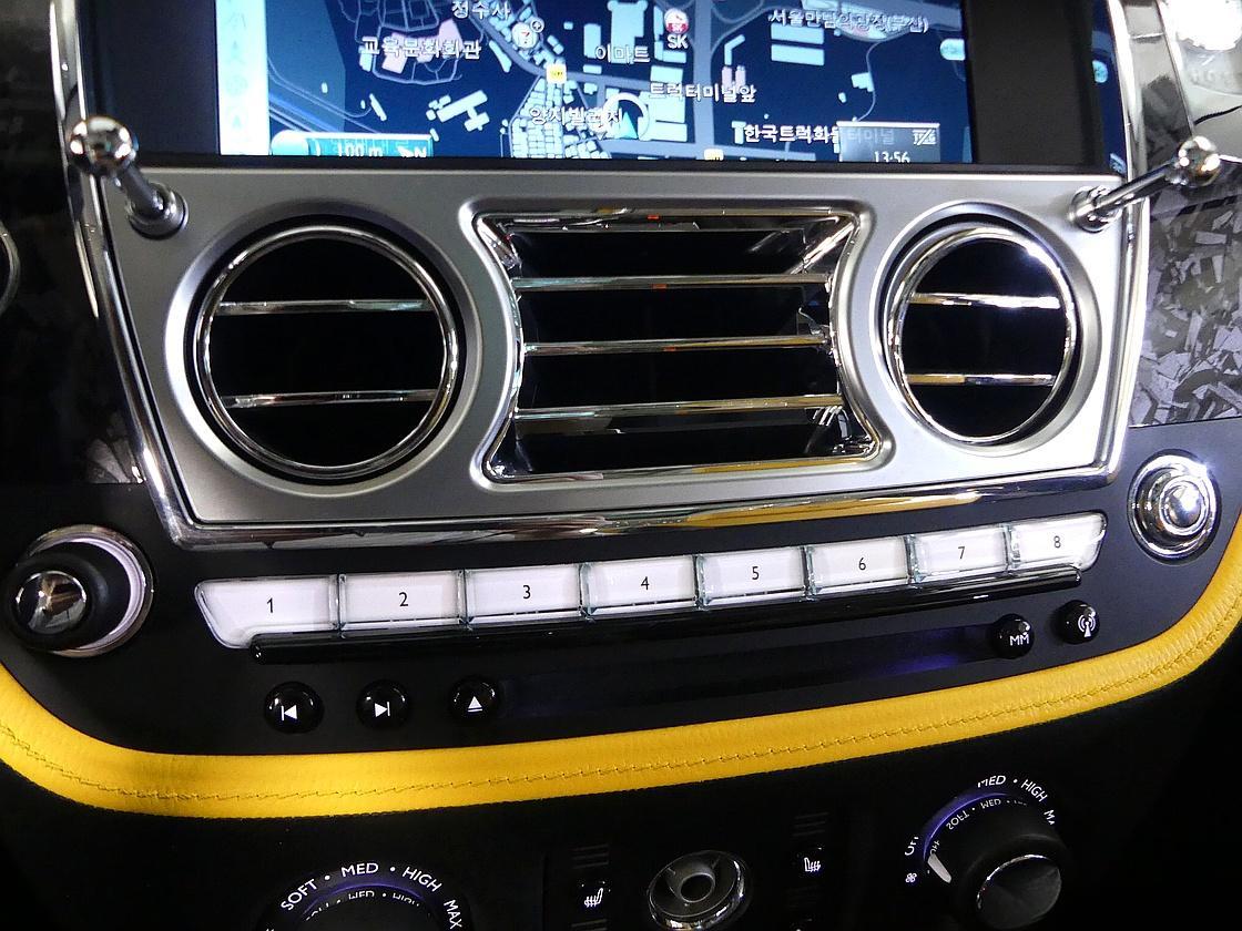 롤스로이스 고스트 1세대 시리즈2 6.6 V12