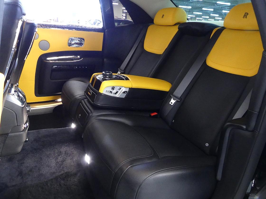 롤스로이스 고스트 1세대 시리즈2 6.6 V12