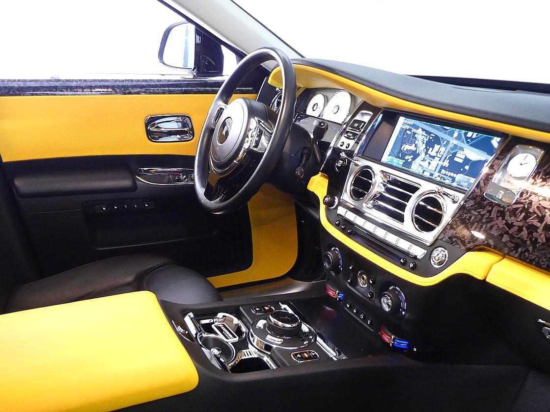 롤스로이스 고스트 1세대 시리즈2 6.6 V12