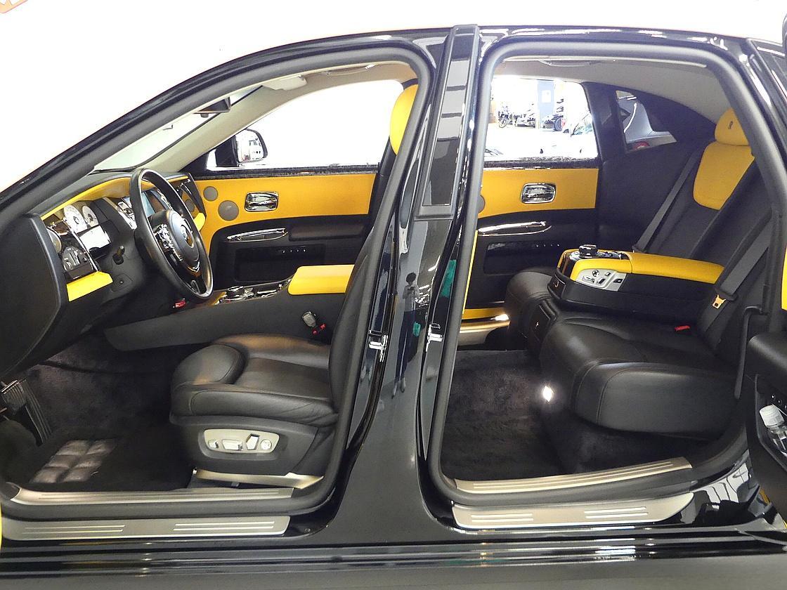 롤스로이스 고스트 1세대 시리즈2 6.6 V12