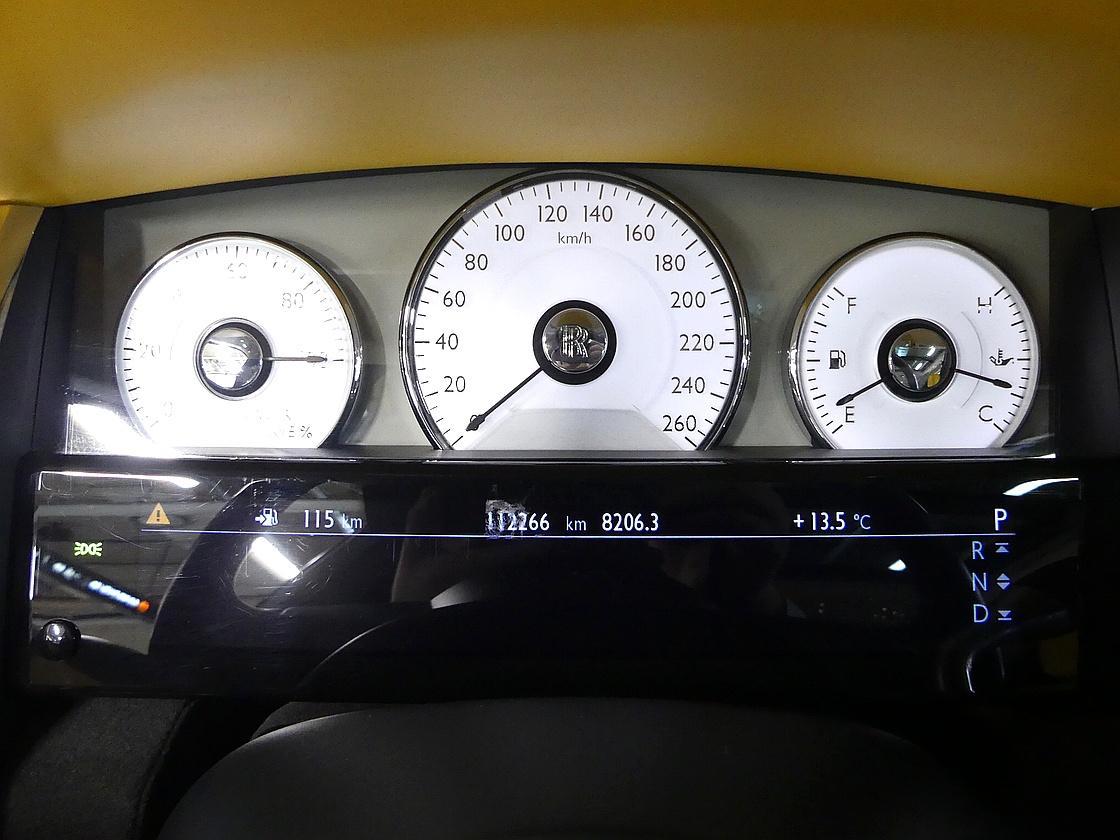 롤스로이스 고스트 1세대 시리즈2 6.6 V12