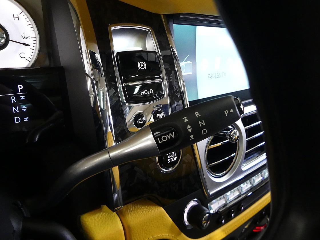 롤스로이스 고스트 1세대 시리즈2 6.6 V12