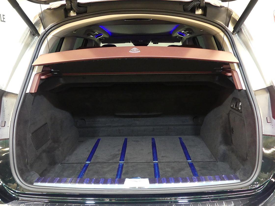 벤츠 마이바흐 GLS 600 4매틱 마누팍투어