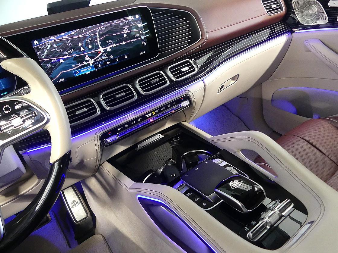 벤츠 마이바흐 GLS 600 4매틱 마누팍투어