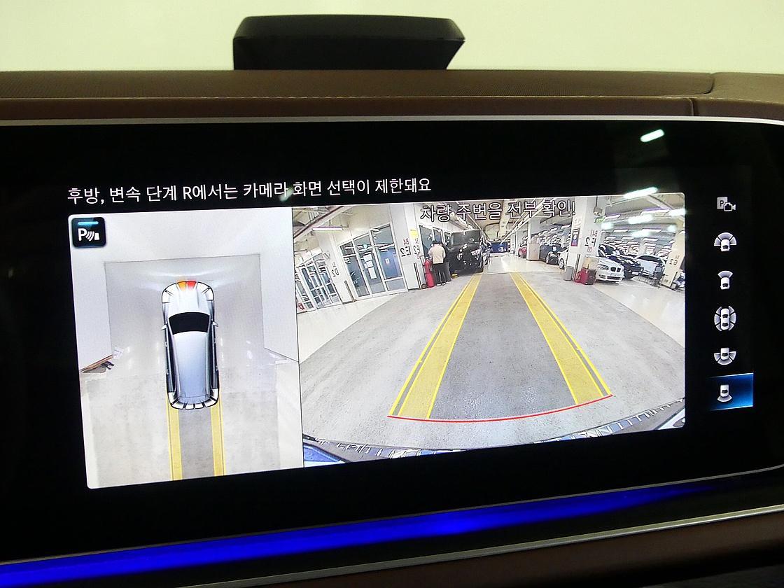 벤츠 마이바흐 GLS 600 4매틱 마누팍투어