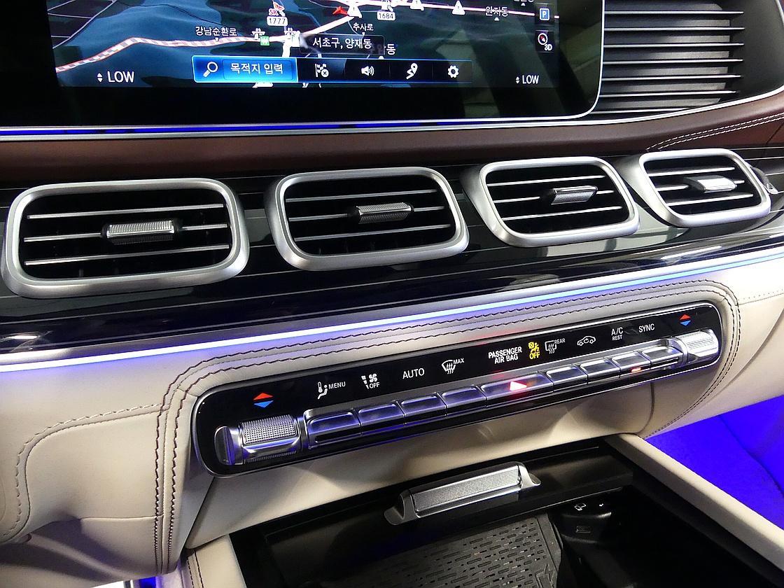 벤츠 마이바흐 GLS 600 4매틱 마누팍투어