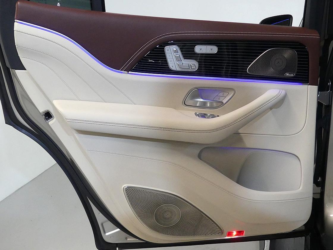 벤츠 마이바흐 GLS 600 4매틱 마누팍투어