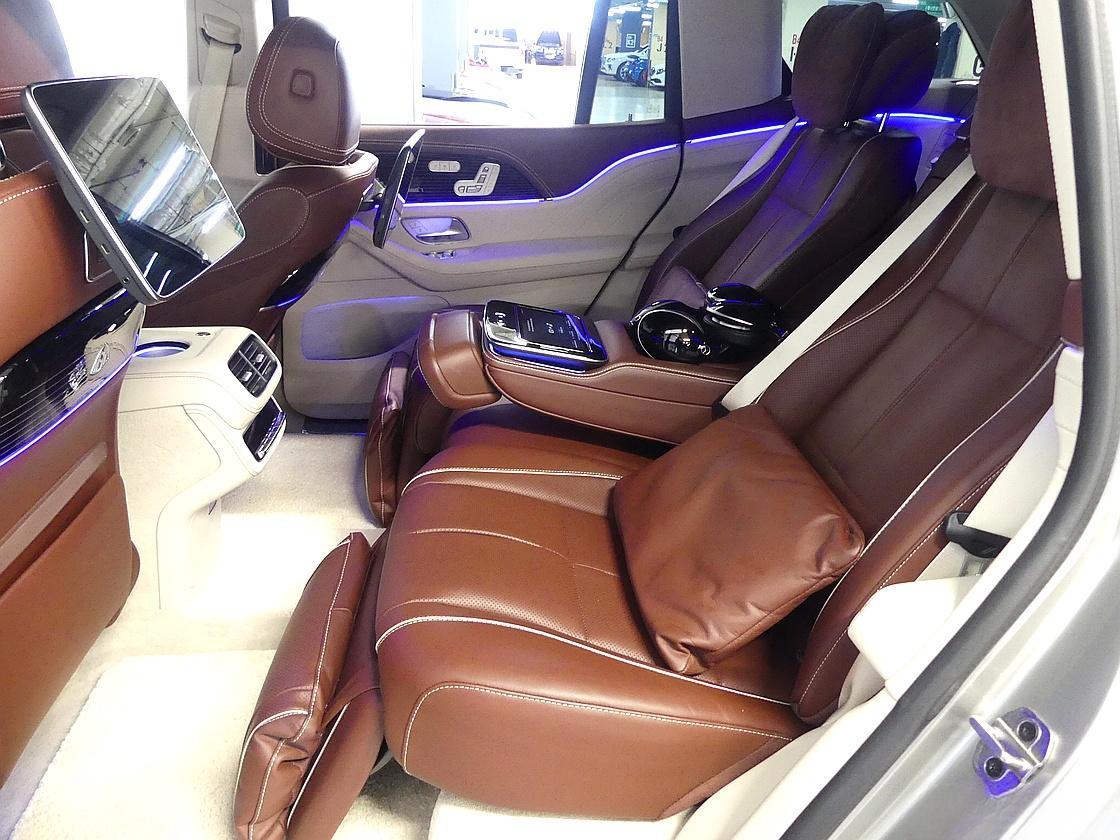 벤츠 마이바흐 GLS 600 4매틱 마누팍투어