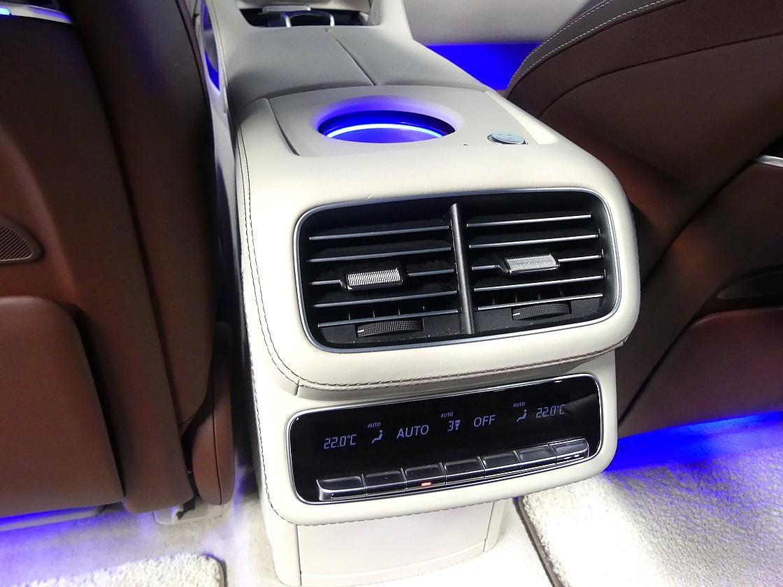 벤츠 마이바흐 GLS 600 4매틱 마누팍투어