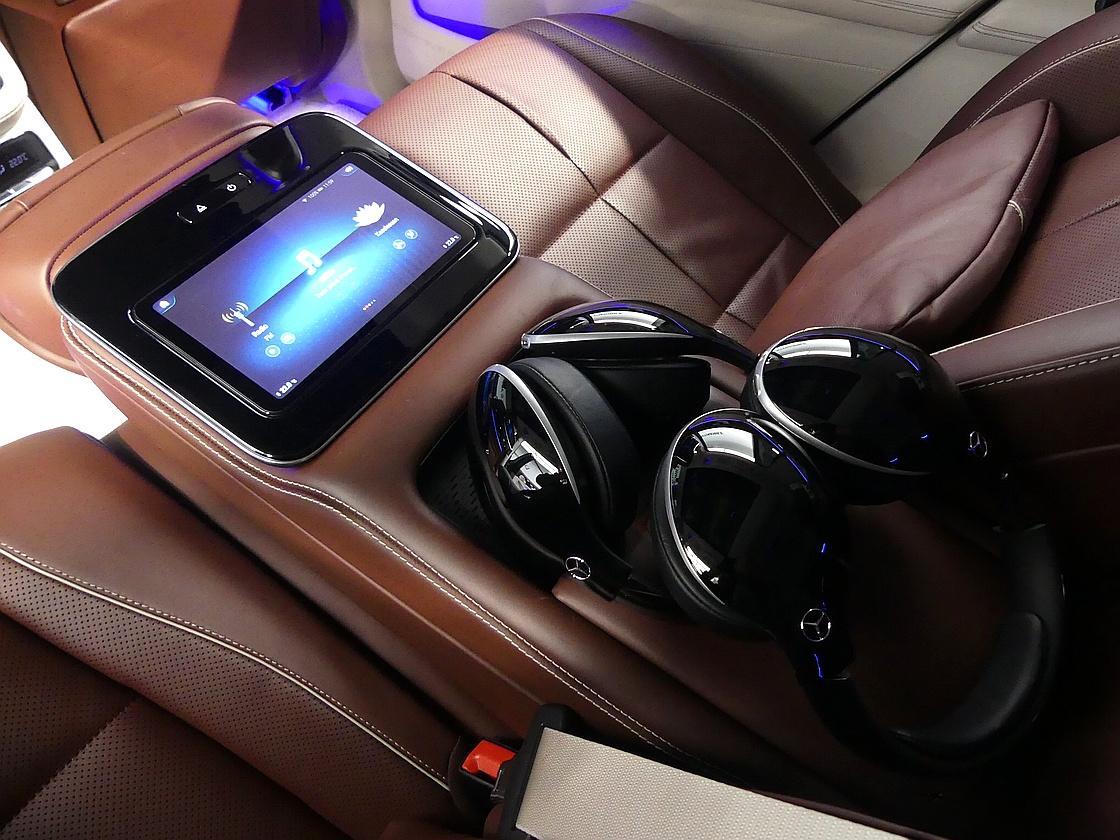 벤츠 마이바흐 GLS 600 4매틱 마누팍투어