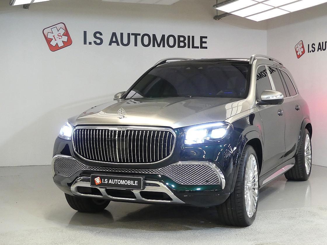 벤츠 마이바흐 GLS 600 4매틱 마누팍투어