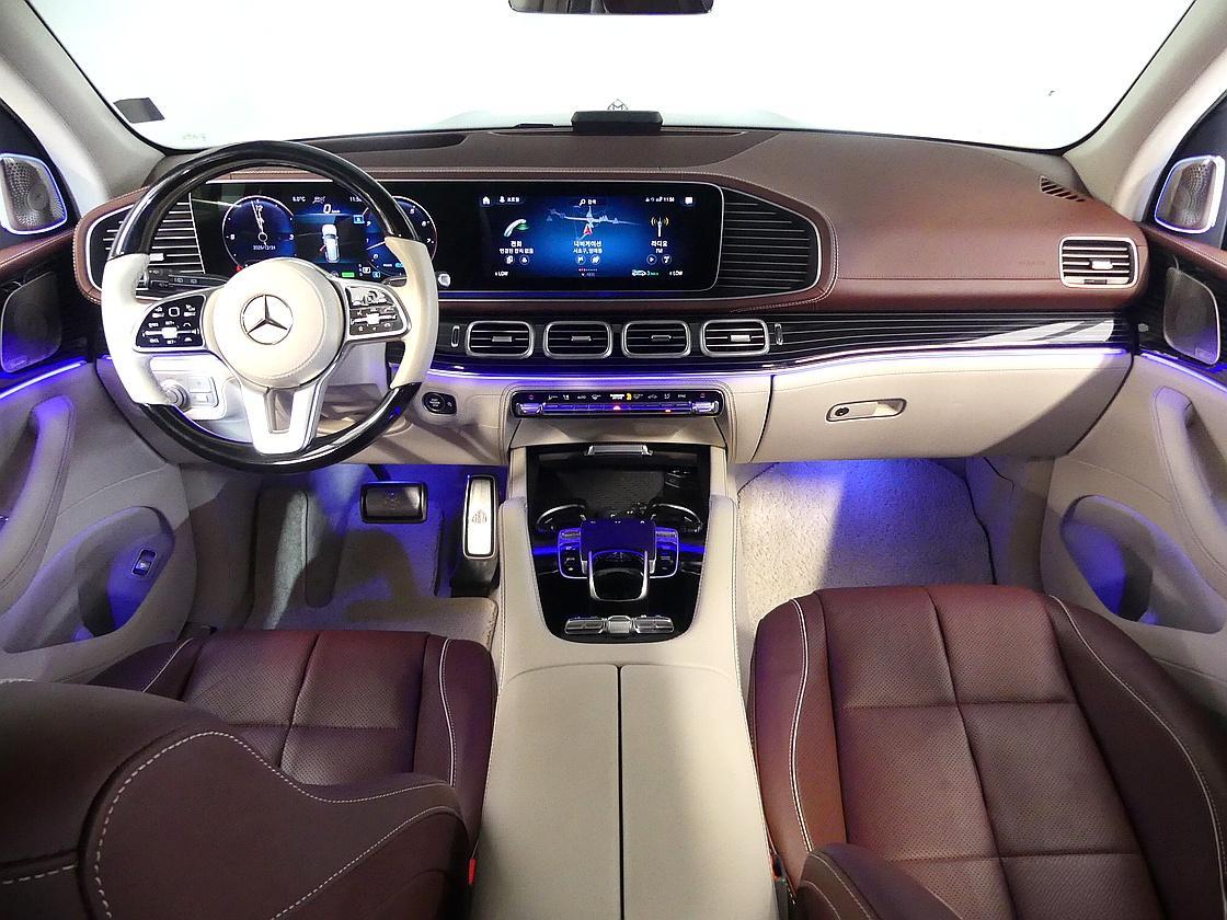 벤츠 마이바흐 GLS 600 4매틱 마누팍투어