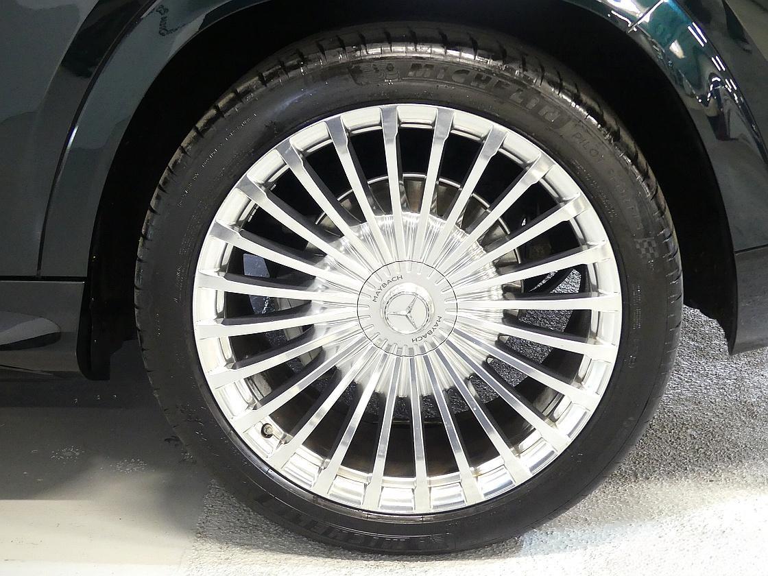 벤츠 마이바흐 GLS 600 4매틱 마누팍투어