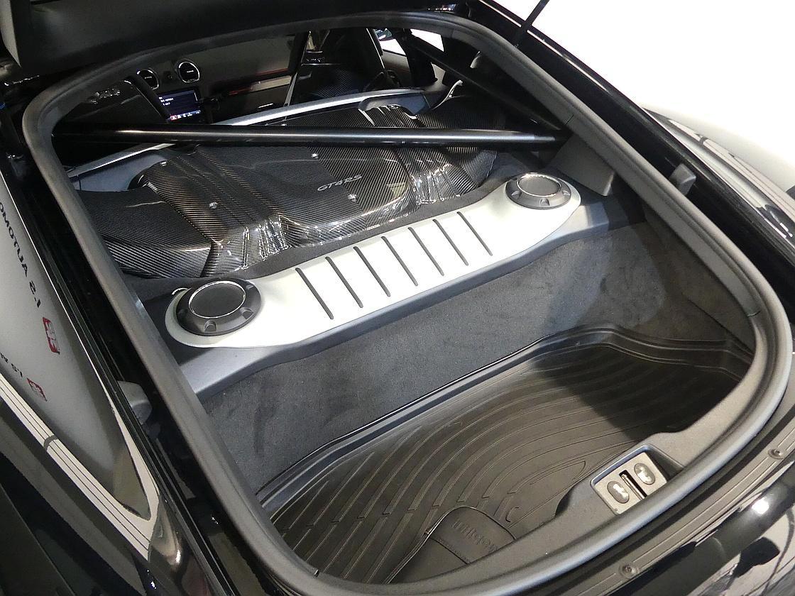 포르쉐 718 카이맨 4.0 GT4 스포츠컵 에디션