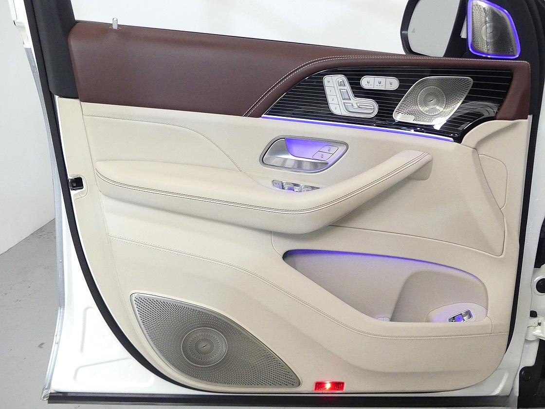 벤츠 마이바흐 GLS 600 4매틱 마누팍투어