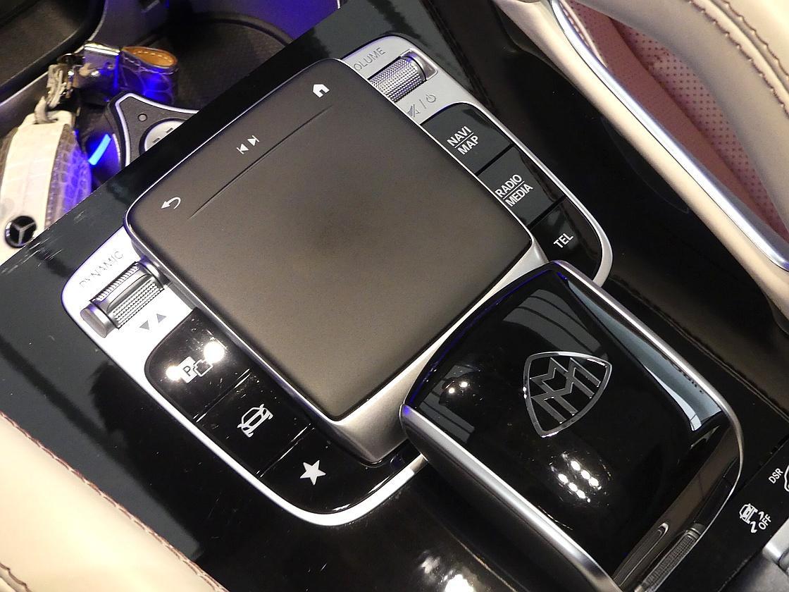 벤츠 마이바흐 GLS 600 4매틱 마누팍투어