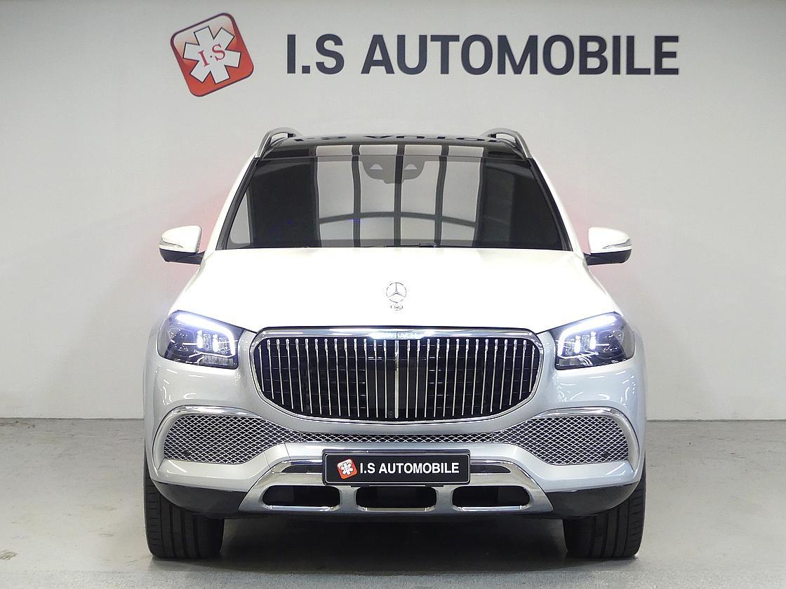 벤츠 마이바흐 GLS 600 4매틱 마누팍투어