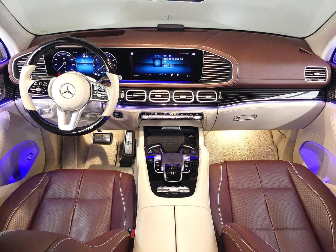 벤츠 마이바흐 GLS 600 4매틱 마누팍투어