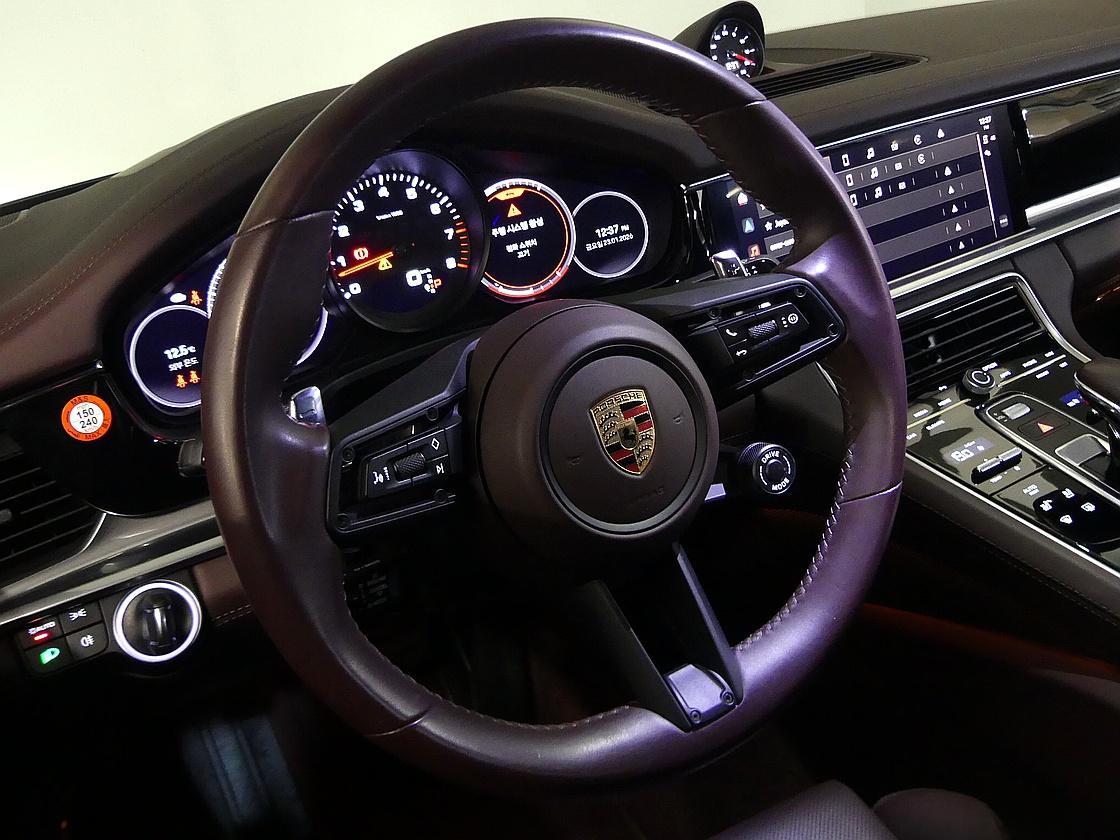 포르쉐 파나메라 2세대 2.9 4 이그제큐티브