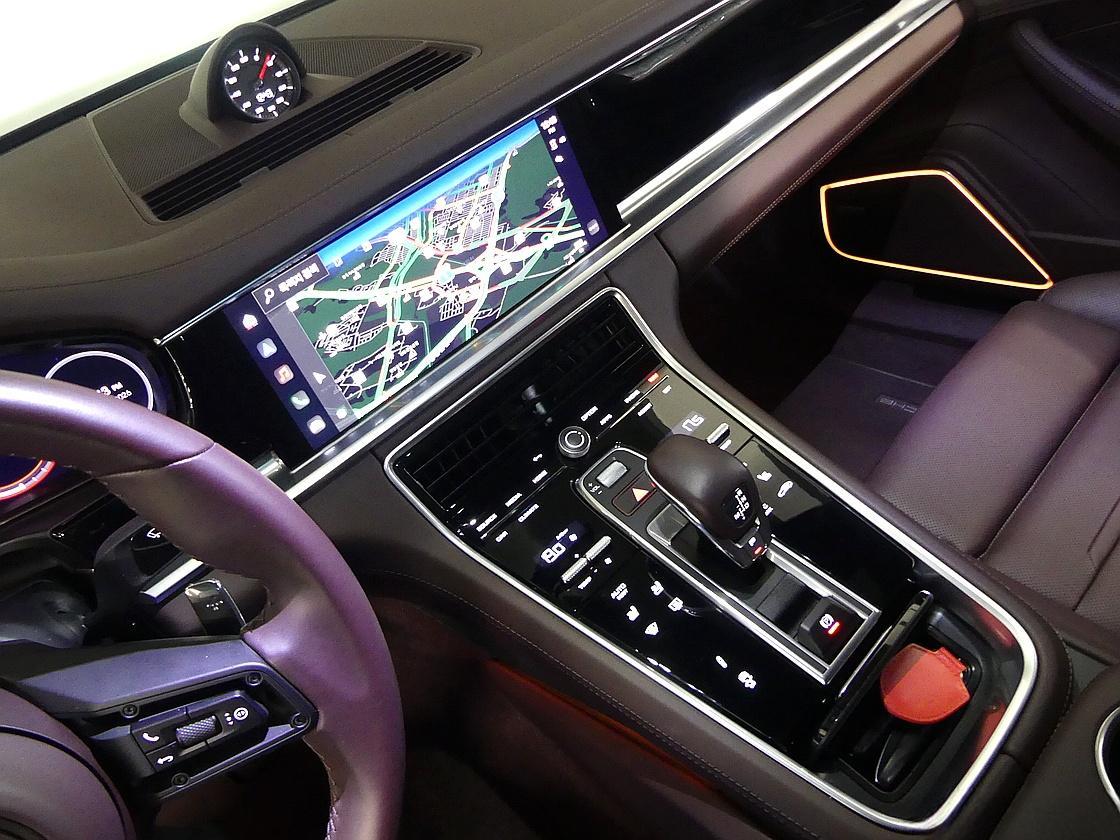 포르쉐 파나메라 2세대 2.9 4 이그제큐티브