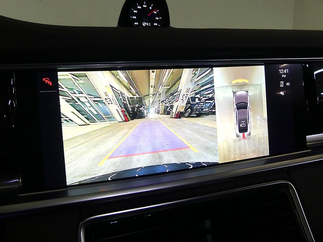 포르쉐 파나메라 2세대 2.9 4 이그제큐티브