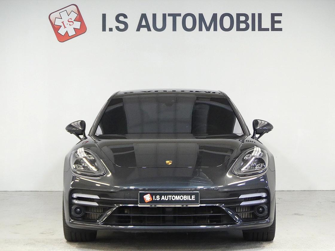 포르쉐 파나메라 2세대 2.9 4 이그제큐티브