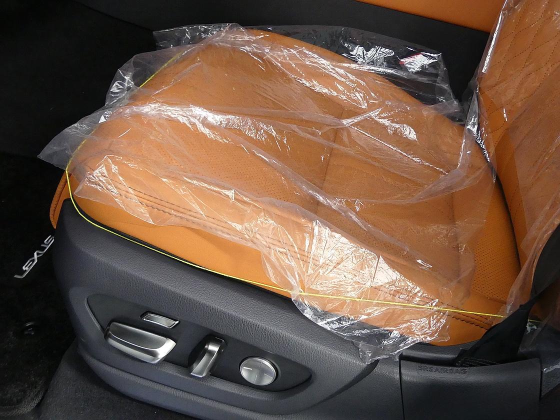 렉서스LX700h VIP SEAT