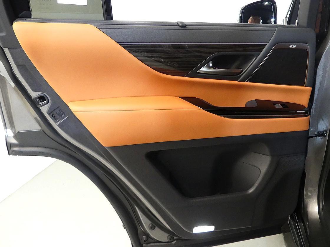 렉서스LX700h VIP SEAT