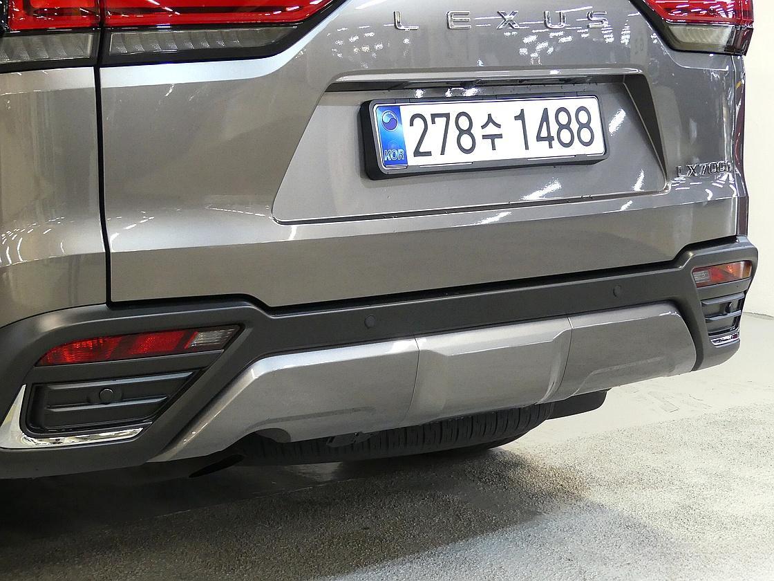 렉서스LX700h VIP SEAT