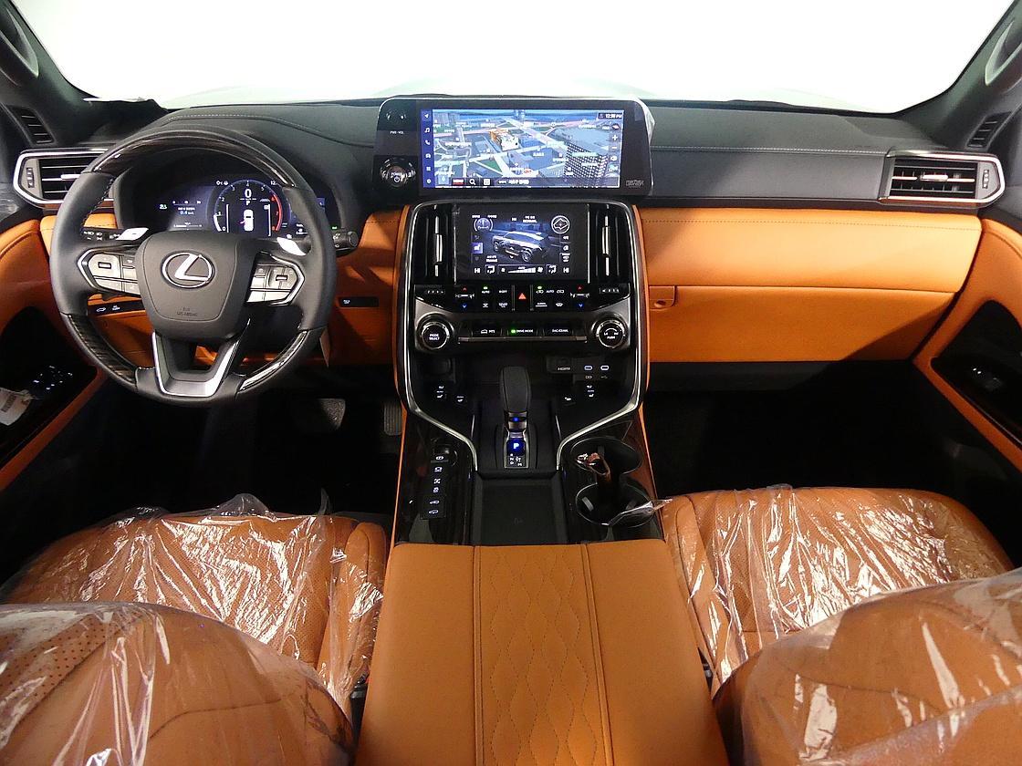 렉서스LX700h VIP SEAT