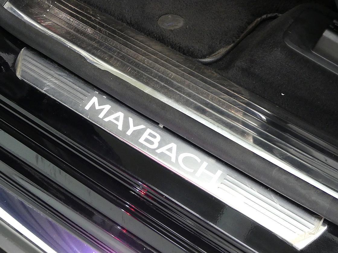 벤츠 마이바흐 GLS 600 4매틱