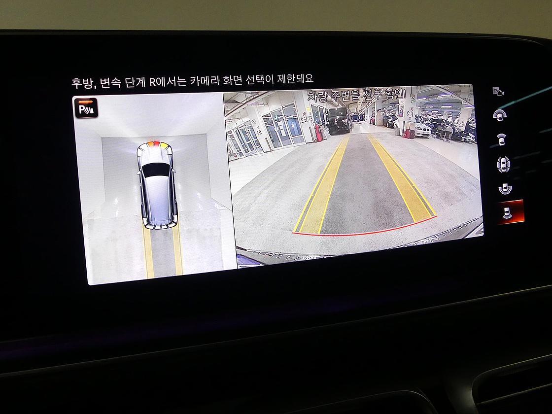 벤츠 마이바흐 GLS 600 4매틱