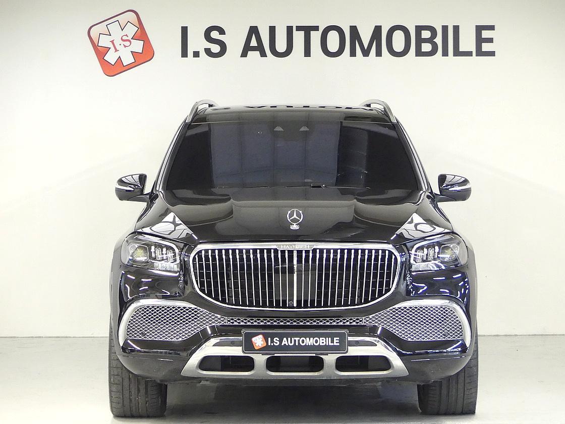 벤츠 마이바흐 GLS 600 4매틱