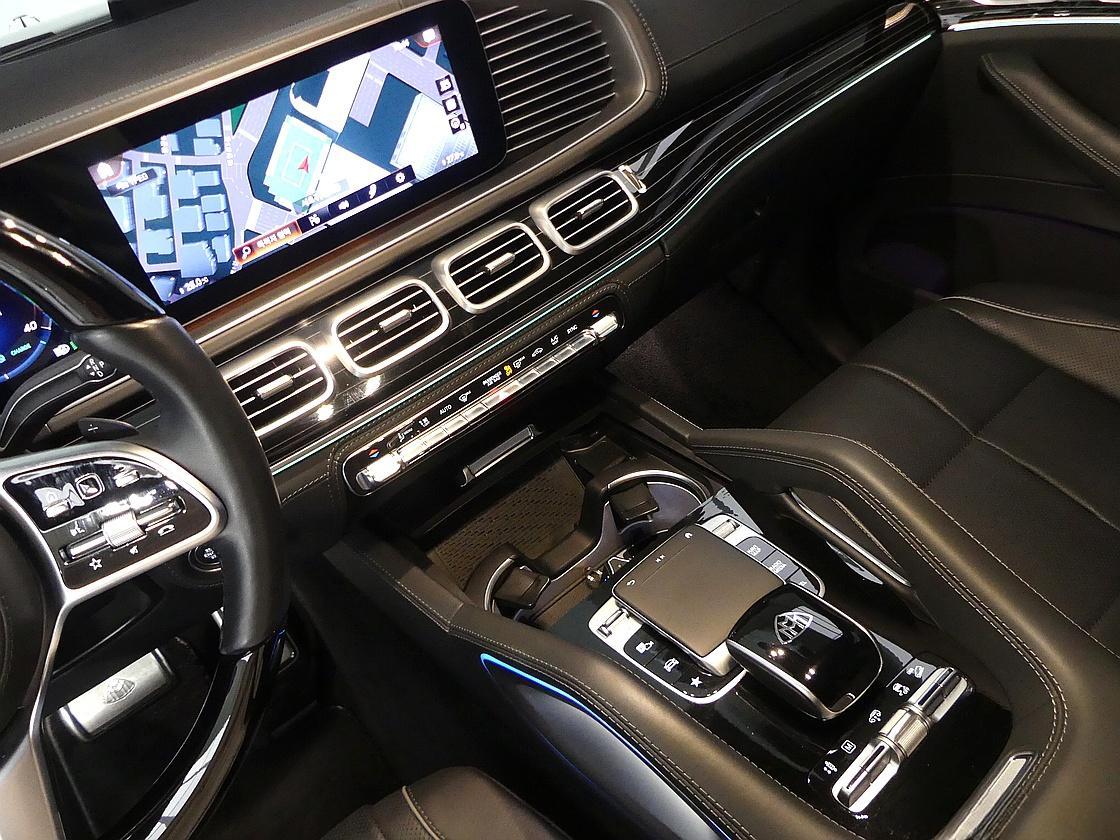 벤츠 마이바흐 GLS 600 4매틱