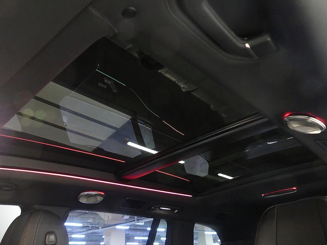 벤츠 마이바흐 GLS 600 4매틱