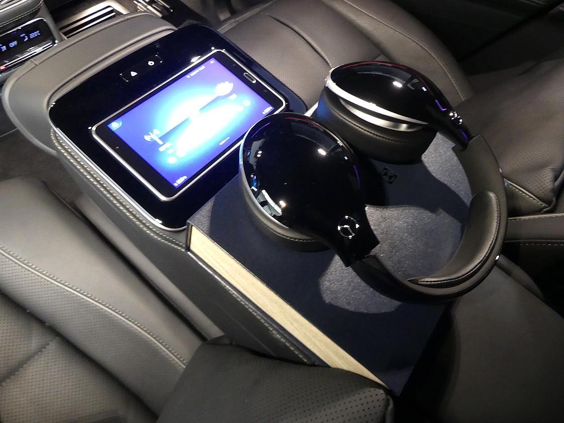 벤츠 마이바흐 GLS 600 4매틱