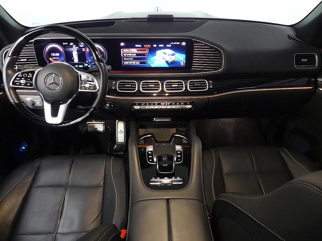 벤츠 마이바흐 GLS 600 4매틱