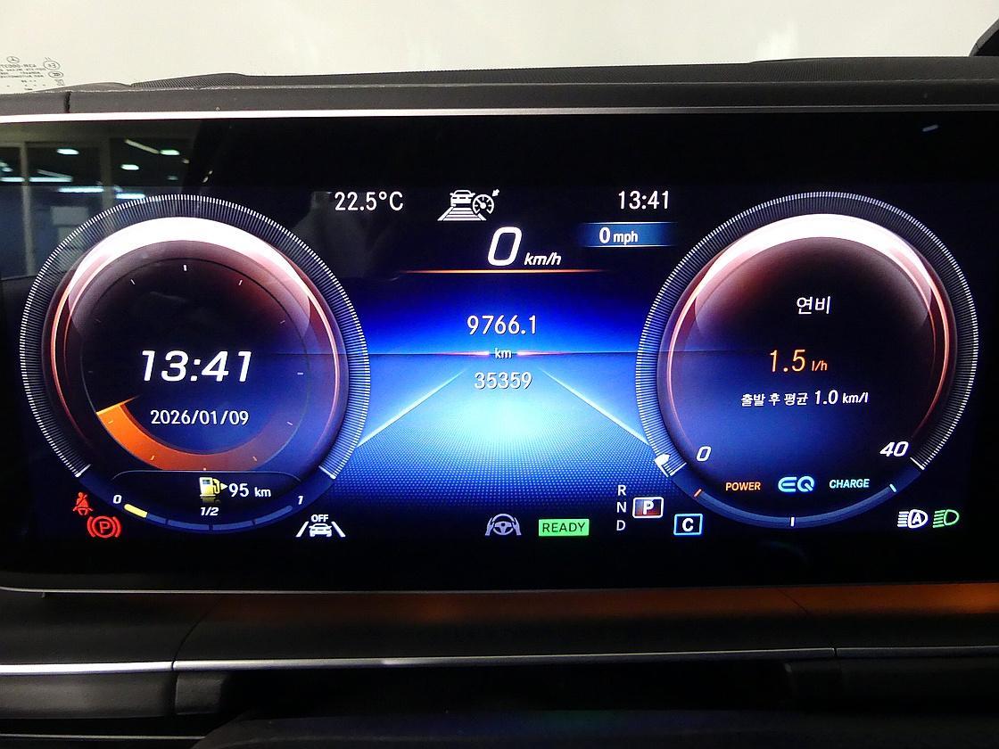 벤츠 마이바흐 GLS 600 4매틱