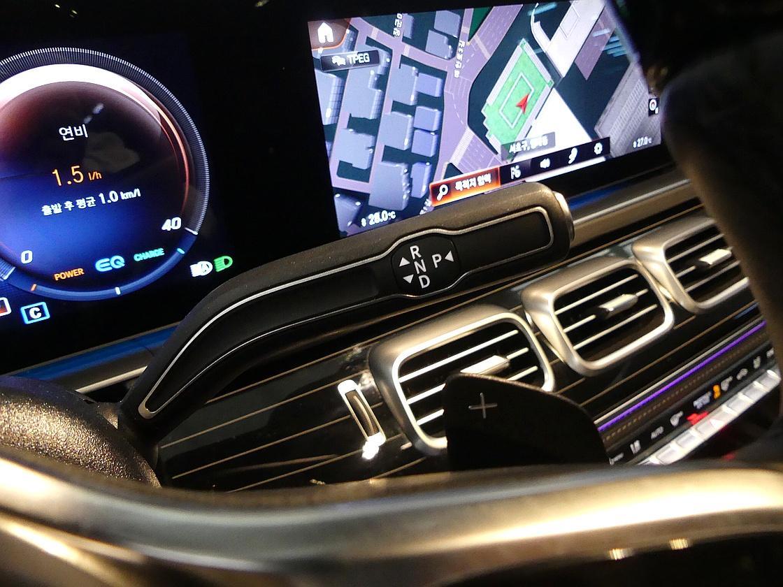 벤츠 마이바흐 GLS 600 4매틱