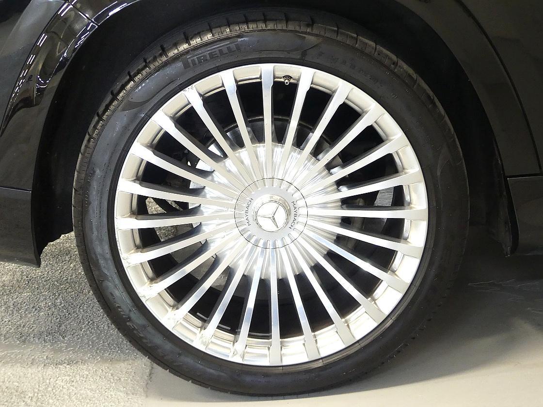 벤츠 마이바흐 GLS 600 4매틱