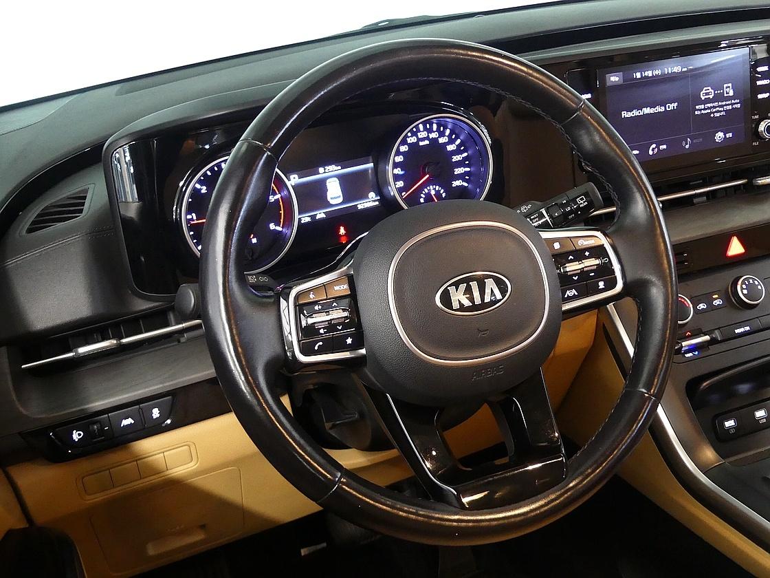 기아 카니발2.2디젤9인승 프레스티지