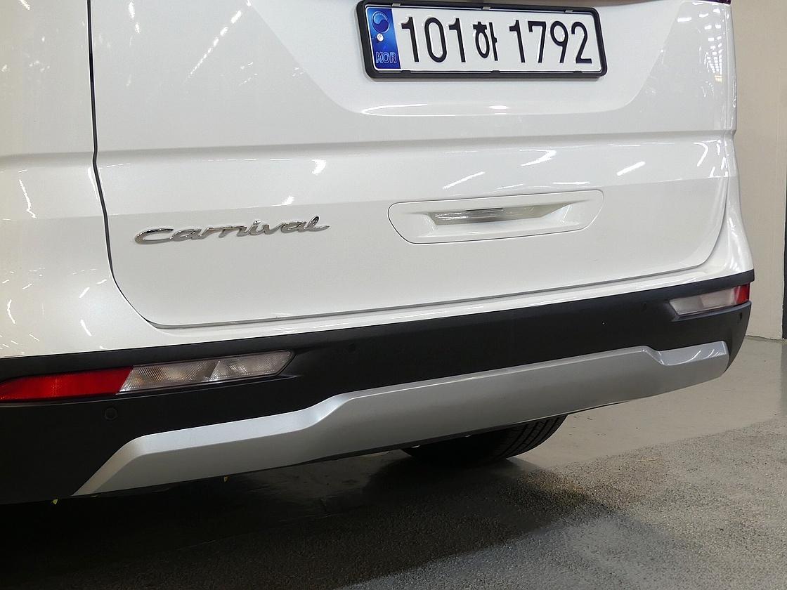 기아 카니발2.2디젤9인승 프레스티지